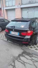 BMW serie 3  touring Msport