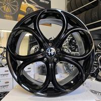 Cerchi Alfa Romeo raggio 19 cod.87342