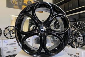 Cerchi Alfa Romeo raggio 19 cod.87342
