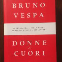 DONNE DI CUORI di Bruno Vespa