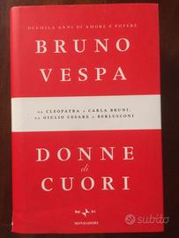 DONNE DI CUORI di Bruno Vespa