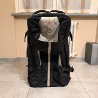 Borsone da viaggio a 2 Rotelle
