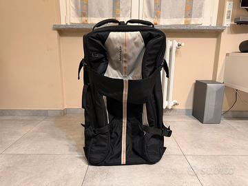 Borsone da viaggio a 2 Rotelle