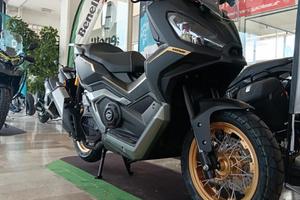 KEEWAY XDV 125 EVO PRO