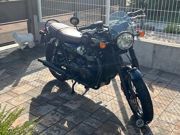 Triumph Bonneville - 2018