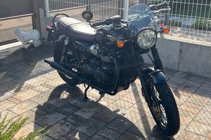 Triumph Bonneville - 2018