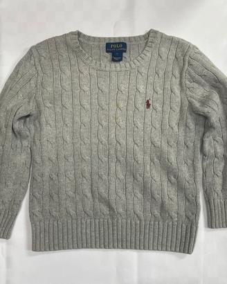 Maglione da bambino (5 anni)