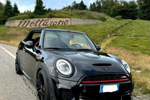 MINI John Cooper Works Cabrio F57