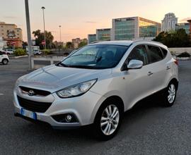 HYUNDAI ix35 1.7 crdi Xpossible permuto - 2012