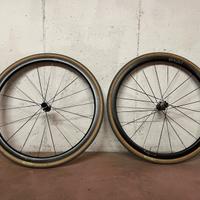 HUNT 34_34 Aerodynamicist UD Carbon ruote