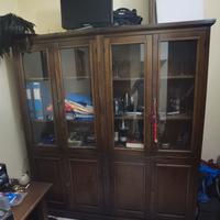 Studio completo in legno