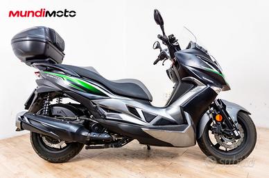 KAWASAKI J 300 SPECIAL EDITION ABS - 2018
