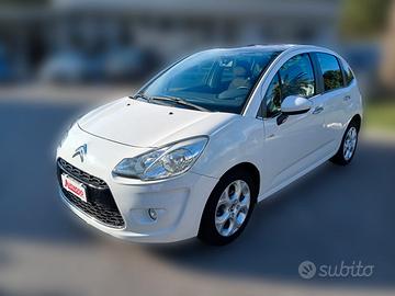 Citroen C3 1.4 HDi 70 Exclusive