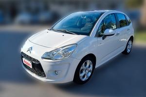 Citroen C3 1.4 HDi 70 Exclusive