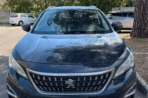 Peugeot 3008 BlueHDi Allure