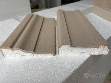 Cornici in polistirolo resinato