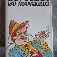 Libro VAI TRANQUILLO di Luca Goldoni