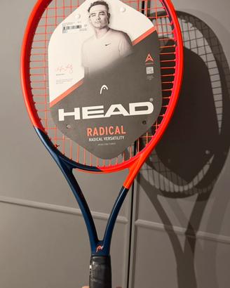 Racchetta tennis adulto Head Auxetic Radic