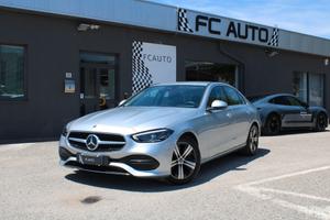 Mercedes-benz C 200 d Mild hybrid Advanced