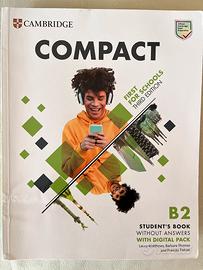 Compact B2 third edition