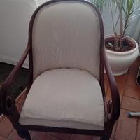 poltroncina classica