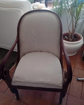 poltroncina classica