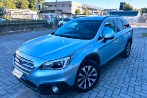 Subaru OUTBACK 2.0d Lineartronic Unlimited - Unico