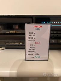 Piastra di registrazione Technics rsbx 707