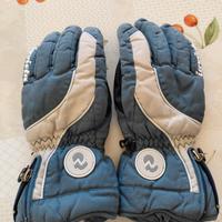 Guanti da neve Invicta