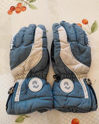 Guanti da neve Invicta