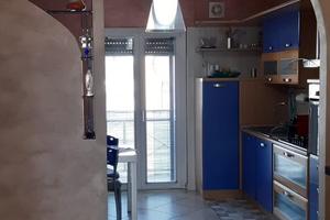 Appartamento luminosissimo in contrada bicocca