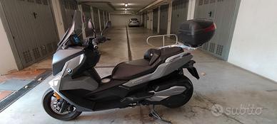 BMW C 400 GT  più accessori interessanti!!!