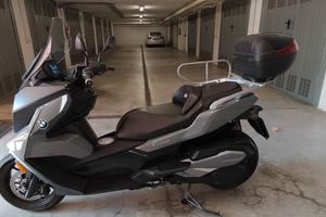 BMW C 400 GT  più accessori interessanti!!!