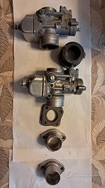 carburatori Guzzi Le Mans