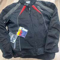 Giacca tecnica da moto 4 stagioni