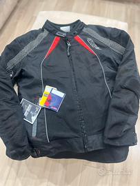 Giacca tecnica da moto 4 stagioni