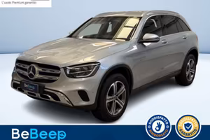 Mercedes-Benz GLC 220 D SPORT 4MATIC AUTO