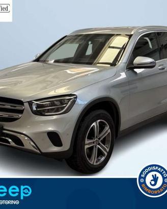 Mercedes-Benz GLC 220 D SPORT 4MATIC AUTO