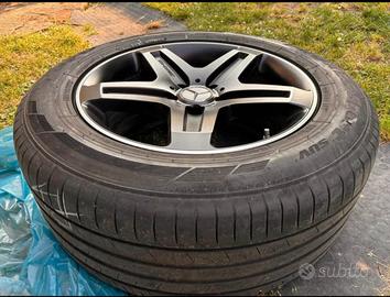 Cerchi AMG G CLASSE