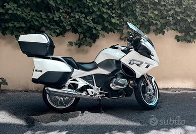 Bmw R1250RT - APPENA TAGLIANDATA