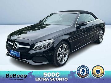 Mercedes-Benz Classe C C CABRIO 200 SPORT AUTO