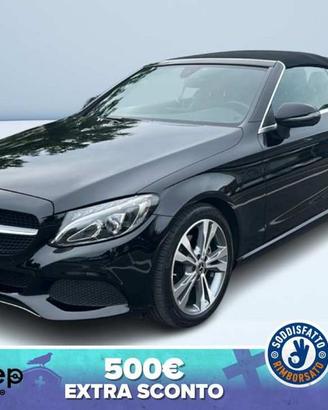 Mercedes-Benz Classe C C CABRIO 200 SPORT AUTO