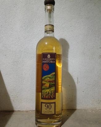 Bottiglia grappa Magnaberta 3 lt