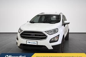 Ford EcoSport 1.0 ecoboost Plus 100cv
