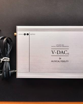 Musical Fidelity VDAC II