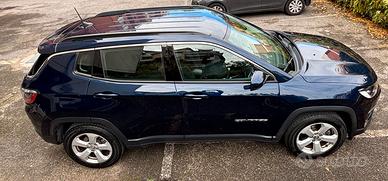 JEEP COMPASS LONGITUDE 1,6 DIESEL