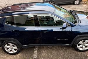 JEEP COMPASS LONGITUDE 1,6 DIESEL