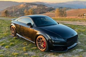 Audi TT Mk3 Quattro
