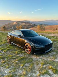 Audi TT Mk3 Quattro