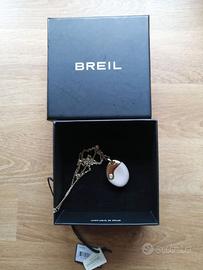 Collana Breil con pendente Swarovski